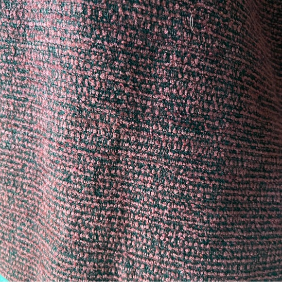 Vintage Oscar by Oscar De La Renta Y2K Tweed Red Pencil Skirt - Size 8 - Picture 13 of 13